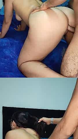My girlfriend is very sexy