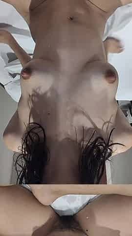 I Masturbate in the Motel Bed