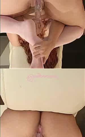 This Beautiful Latina Has a Very Wet Vagina with My Cock