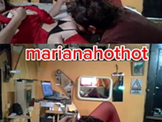 Amateur Argentinian Couple Fucking