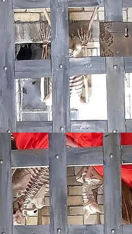 Sucking off the Prison Guard
