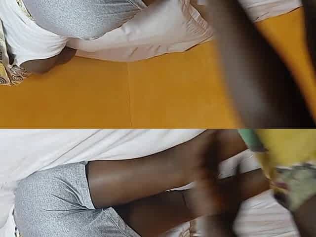 Homemade sex with 18yo
