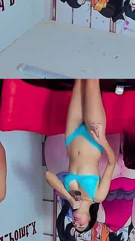 Blowjob with Sounds - Audible Blowing and Moaning