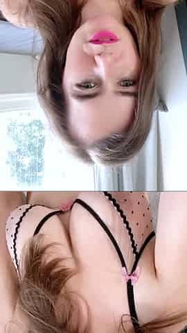 amateur vip ass masturbating on live webcam
