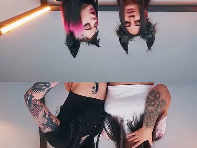 ANAL CREAMPIE FOR COSPLAY ANGELS