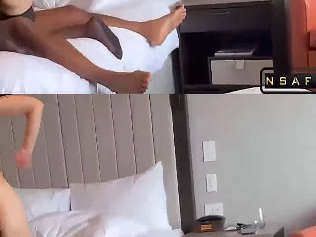 Wife Gets Surprise Bbc For Her Birthday