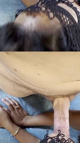 Pinay MILF POV Worship to Cowgirl Creampie Drip - Lexxi Wett