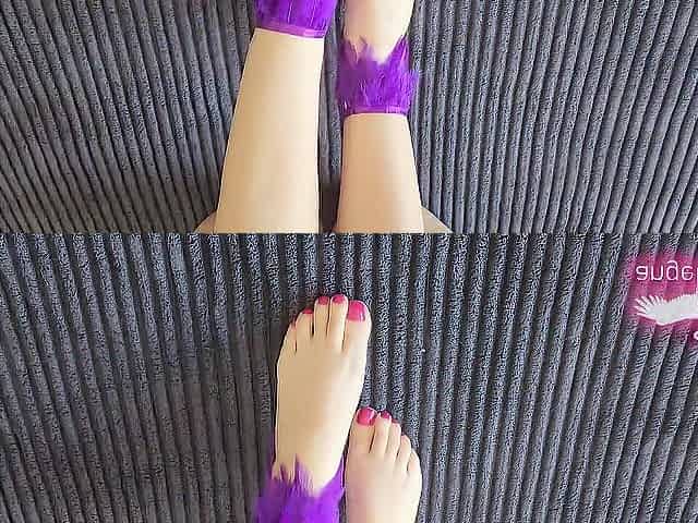 Hawt gorgeous hotty Feet fetish part nineteen