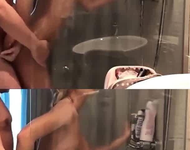Swedish Amateur MILF Blowjob and Fuck