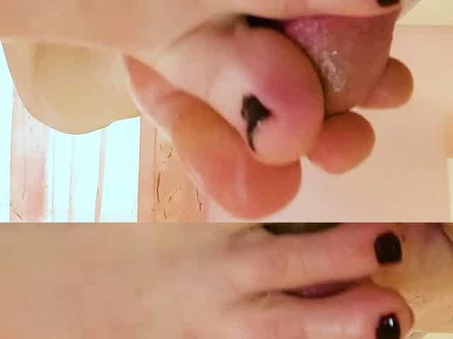 Amateur girlfriend gives handjob with facial cumshot