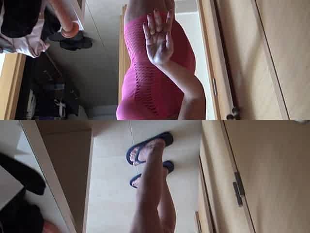 French Arab Girl Gets Her Ass Pounded by a Big Black Cock