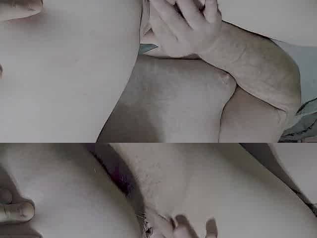 Snatch Play Until Hard Cum