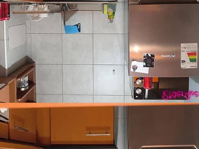 Sexy Hot Stepmom, Only Fans in Slow Motion, in the Kitchen