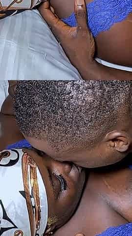Thick Black African Beauty Pure Romance and Fuck