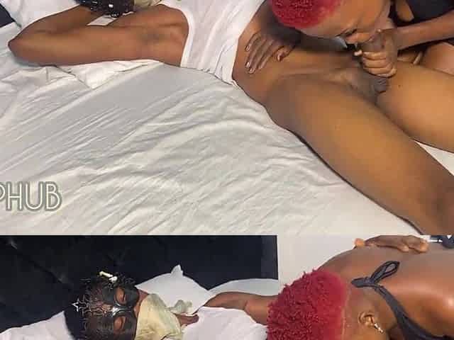 This guy had it so fine with black teen Hardcore