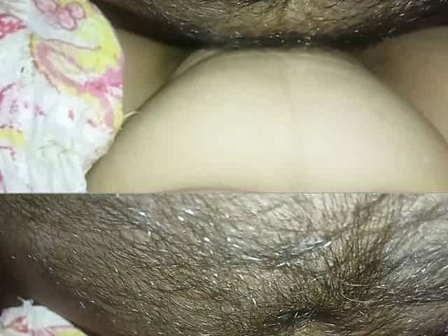 Hardcore Fuck with Desi Stepsister After Finding She Alone