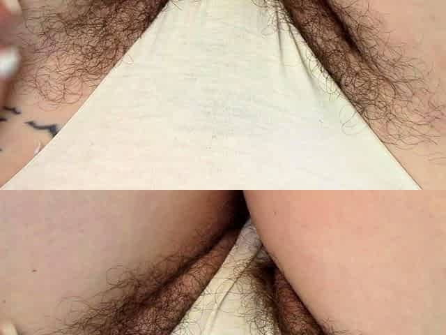 NAUGHTYNATURAL Garden Tease XXX Solo