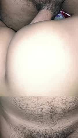 Desi Hairy Pussy Girl Reverse Cowgirl Riding Hindi Dirty Talk Fuck