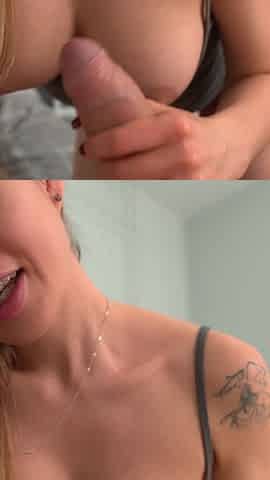 Stepsister, What Are You Doing in My Bed? Do You Want to Play with My Big Cock?