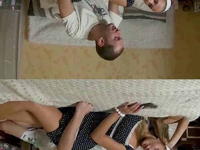 Roma S Grinds On Her Bf's Schlong Until That babe Groans Loudly Cum In Butt Climax!