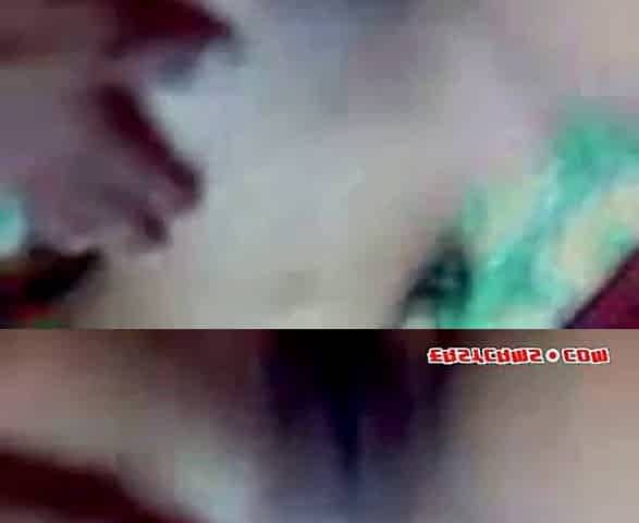 Jablai Asian Amateur Shaves it All Off