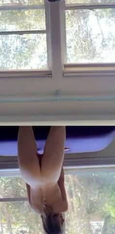 Skinny Blonde Teen Anal amp Vaginal Toys DP