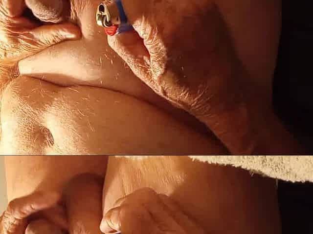 Small cock