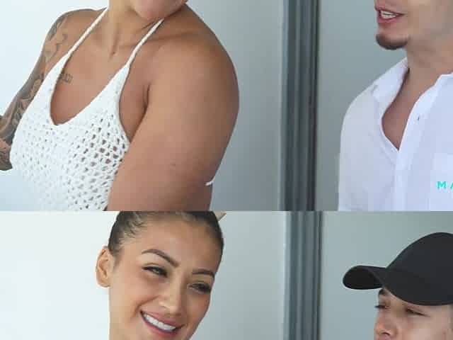 Horny Mariana Martix emotional adult scene