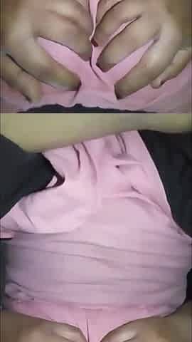 Beautiful Desi Girl Fingering Wet Pussy