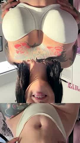 Love Chat Big Boobs Brunette Masturbating For Cam