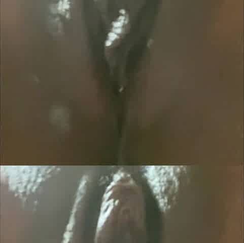 Playing with my moist cunt compilation. I too rub his load on my snatch