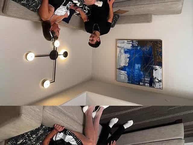 Exotic GILF Persia Monir sex smutty clip