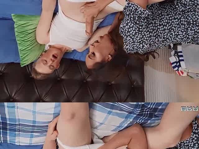 Jimmy Michaels And Isis Love In Blows And Rides Cocky College Boy In Bed