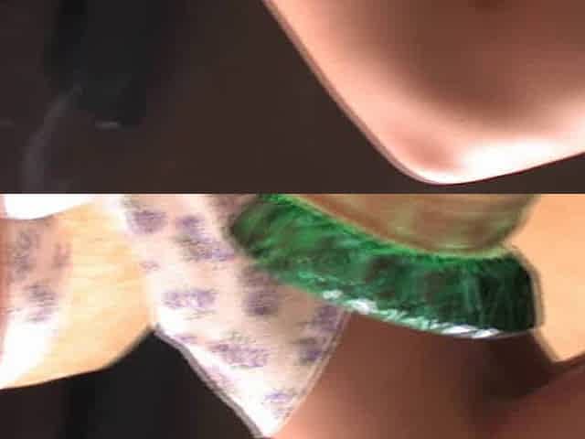 Dannii Astiin Smoking sexy1