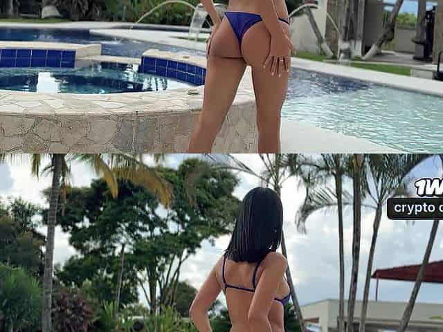 Pool day and hard sex! Liz Mendez7