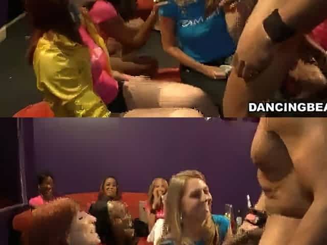Wet and wild party