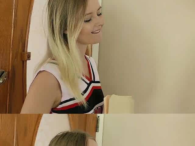 Additional Attention Given to Cheerleader