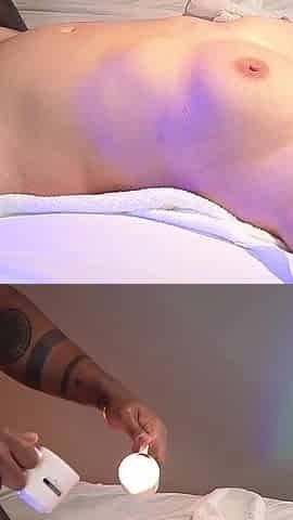 Sensual Massage Montse Swinger X Axel Reigns Part 5