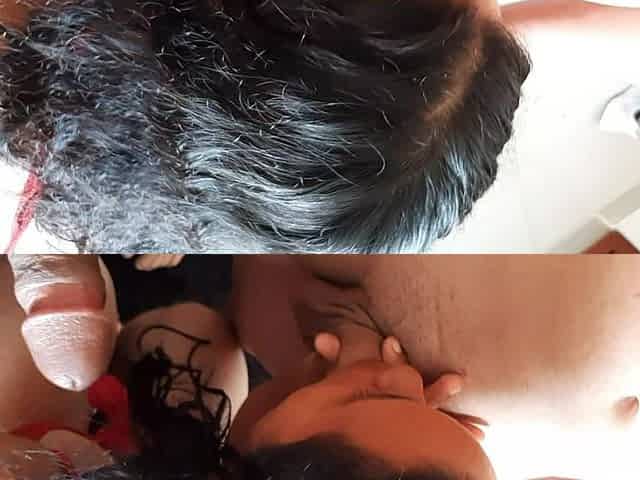 My Best Friend and I Have a Threesome with My Slutty Aunty