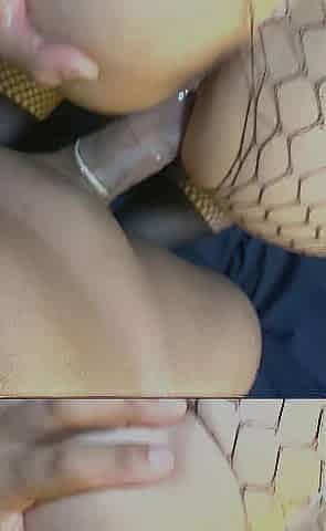 Doggy position large rimming and cum im throat