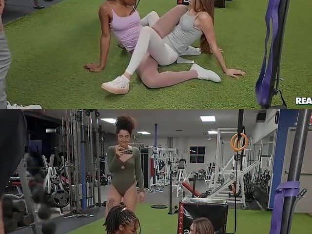 RealityKings - Lift Us, Bang Us, During The Time That Our Bestie Films Us with MacKenzie Mace and Hazel Grace