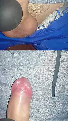 Massage gun cum