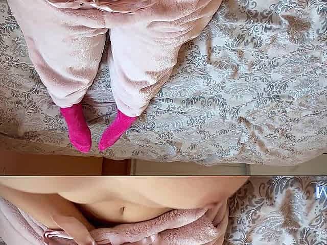 POV fingering my teen cunt - Maiskiii