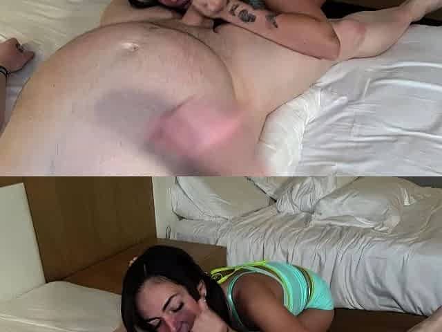 TadpolexStudio - Mira Luv Gets A Creampie And A Facial