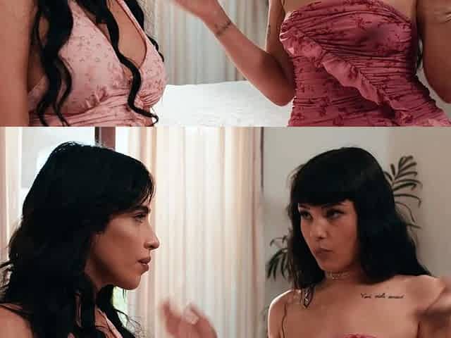 TS Averys Steamy Lesbian Birthday