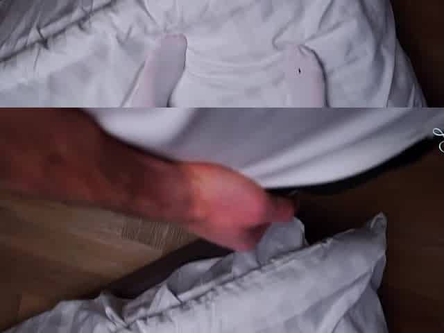 Accidental Vagina Slide: I Thought It Was My Wife... But It Was Her Sister