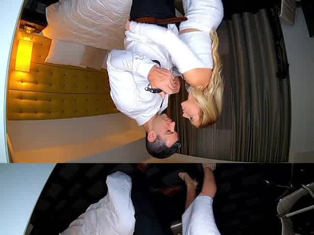 Yielding Whore is Picked Up and Banged in Hotel Room