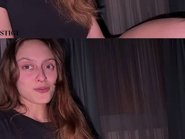 This babe Has a Sleepfucking Problem... So That babe Asked Me To Bang Her Booty