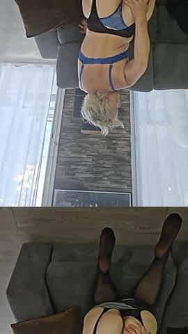 I Was Thirsty for Cock He Fucks Me Thoroughly After a Big Blowjob