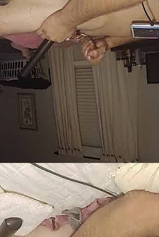 Golden Penis Jacking